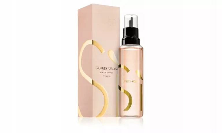 Dámska parfumovaná voda Giorgio Armani Si 100ml EDP náplň